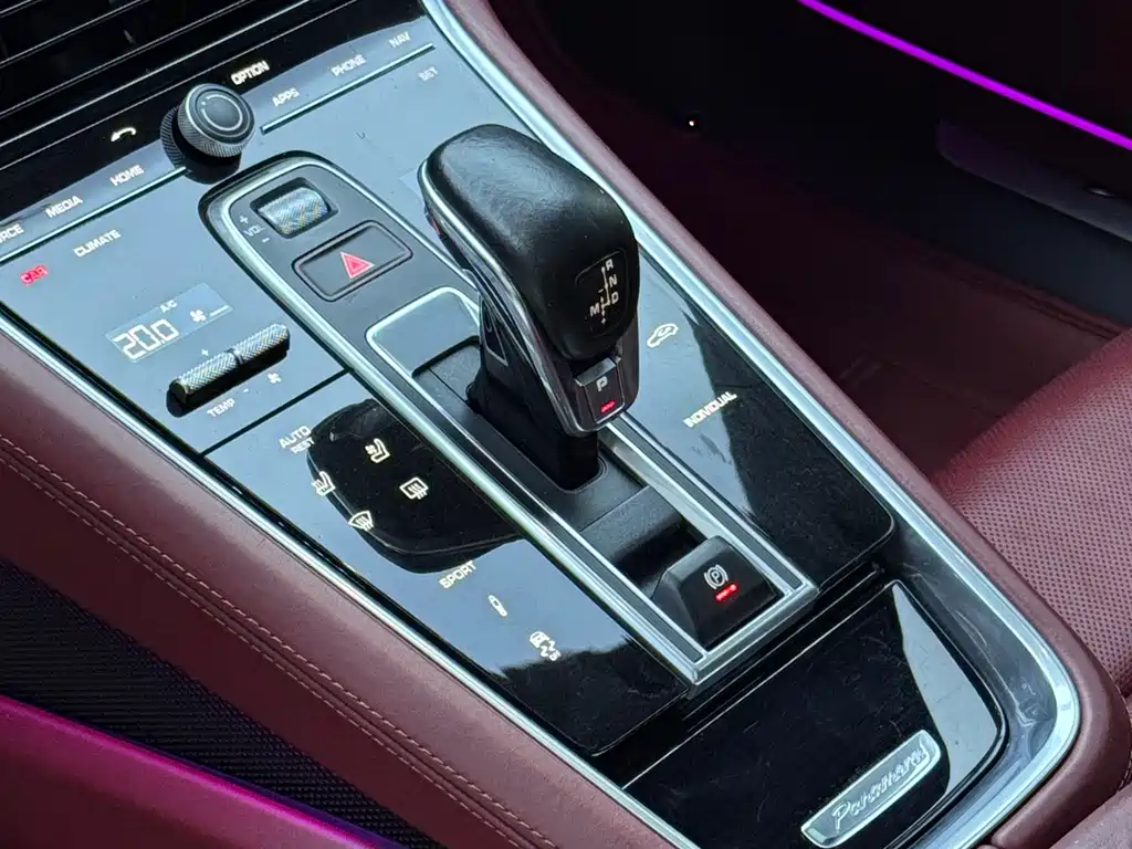 Porsche Panamera — фото 4