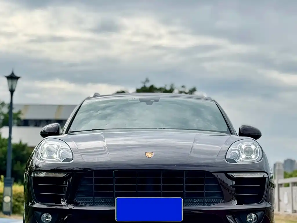 Porsche Macan — фото 2