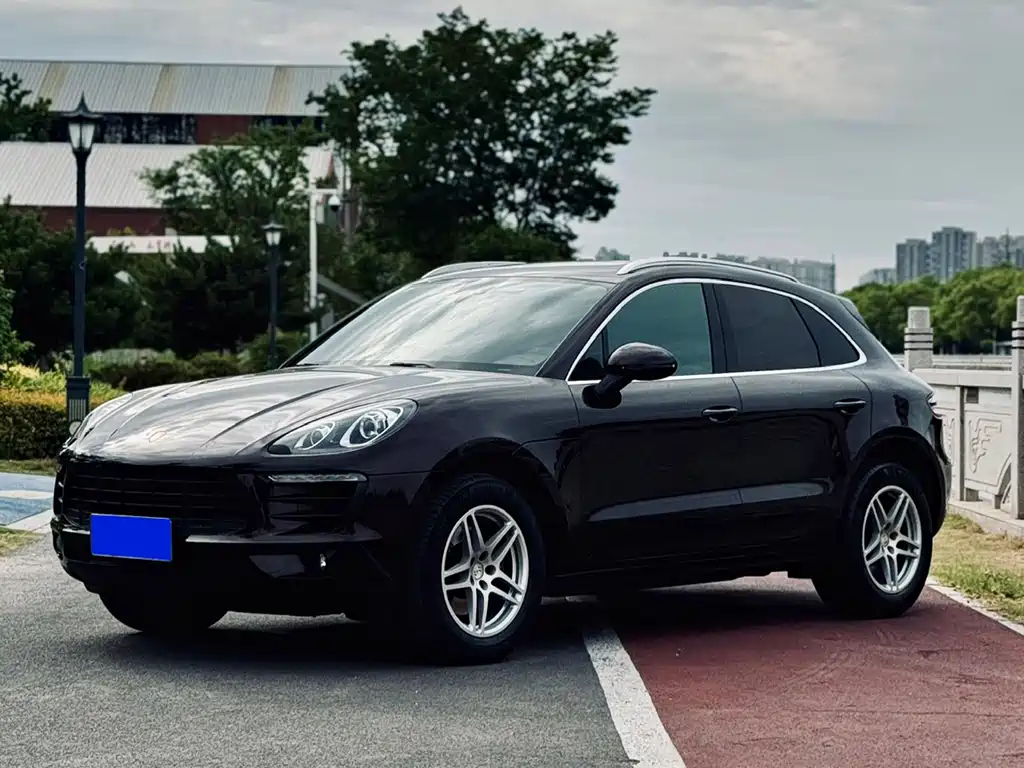 Porsche Macan — фото 3