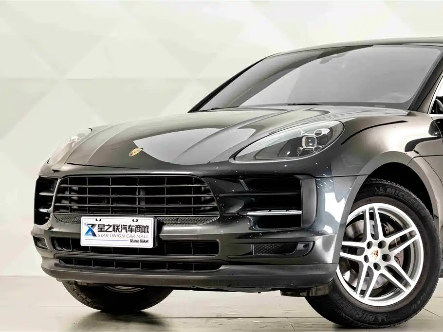 Porsche Macan — фото 2