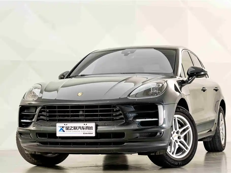 Porsche Macan — фото 3