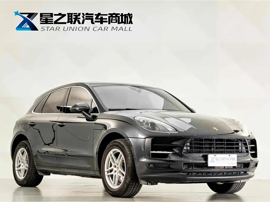 Porsche Macan — фото 5