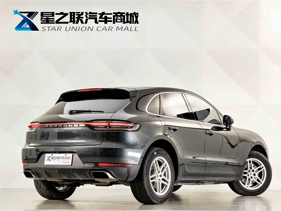 Porsche Macan — фото 6