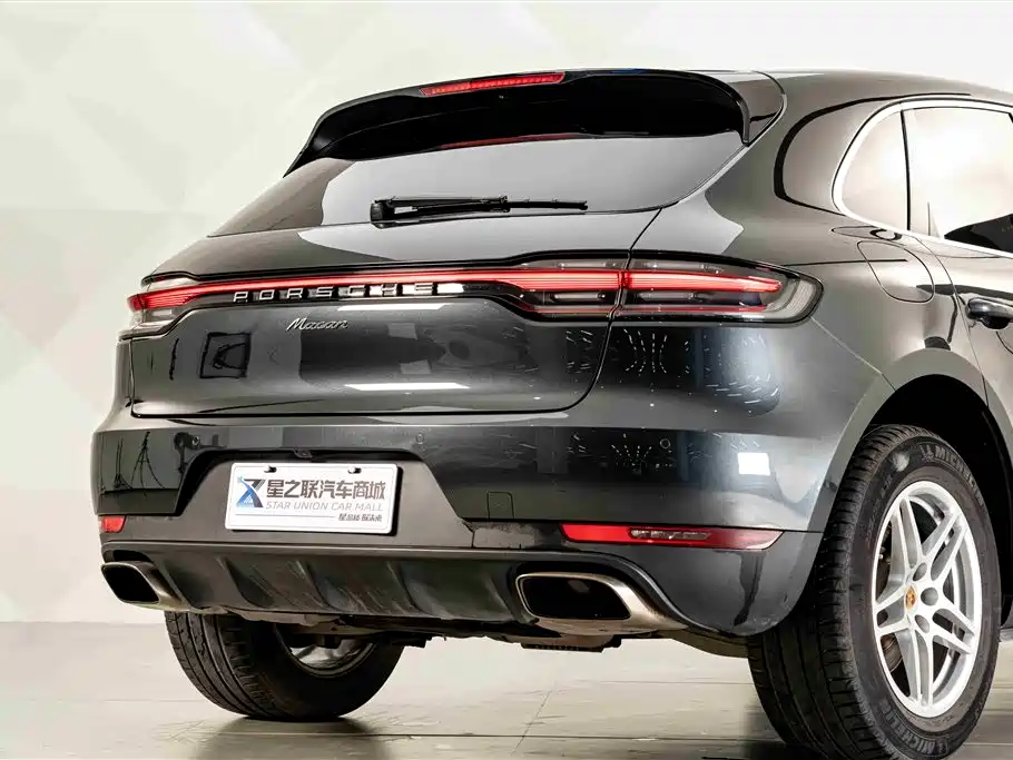 Porsche Macan — фото 7