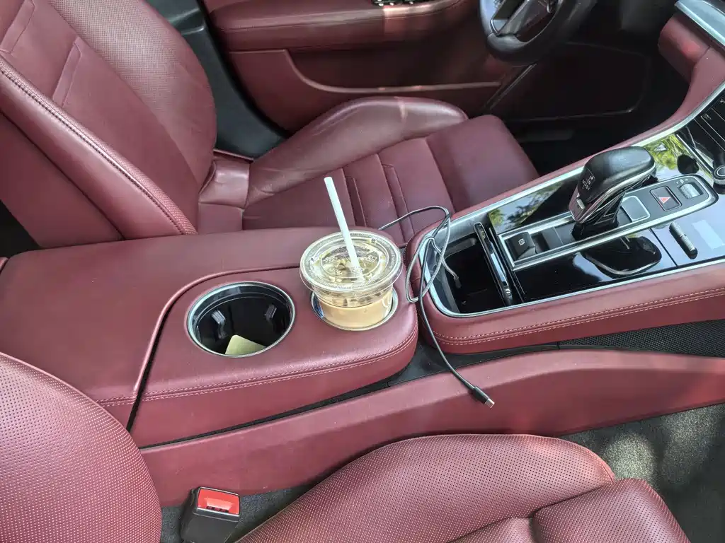 Porsche Panamera Hybrid — фото 6