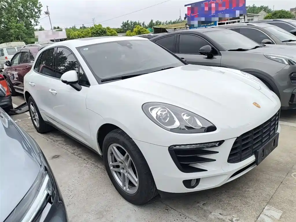 Porsche Macan — фото 4