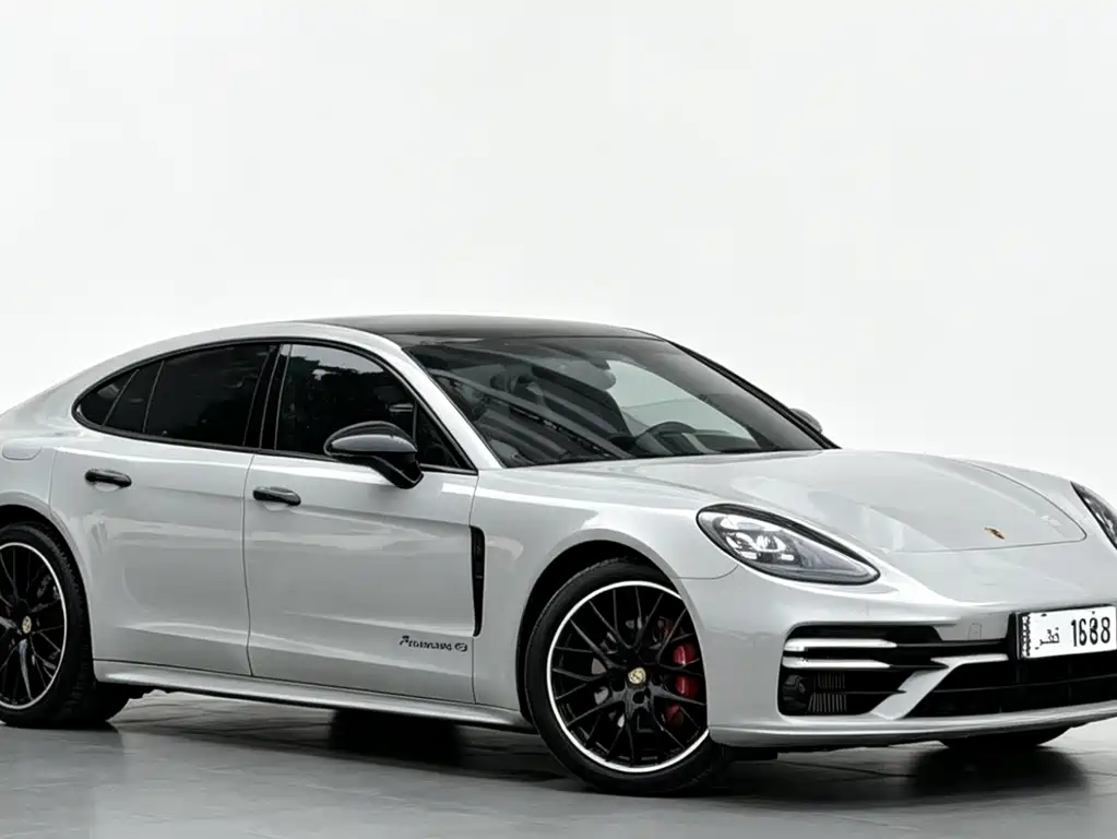 Porsche Panamera — фото 3