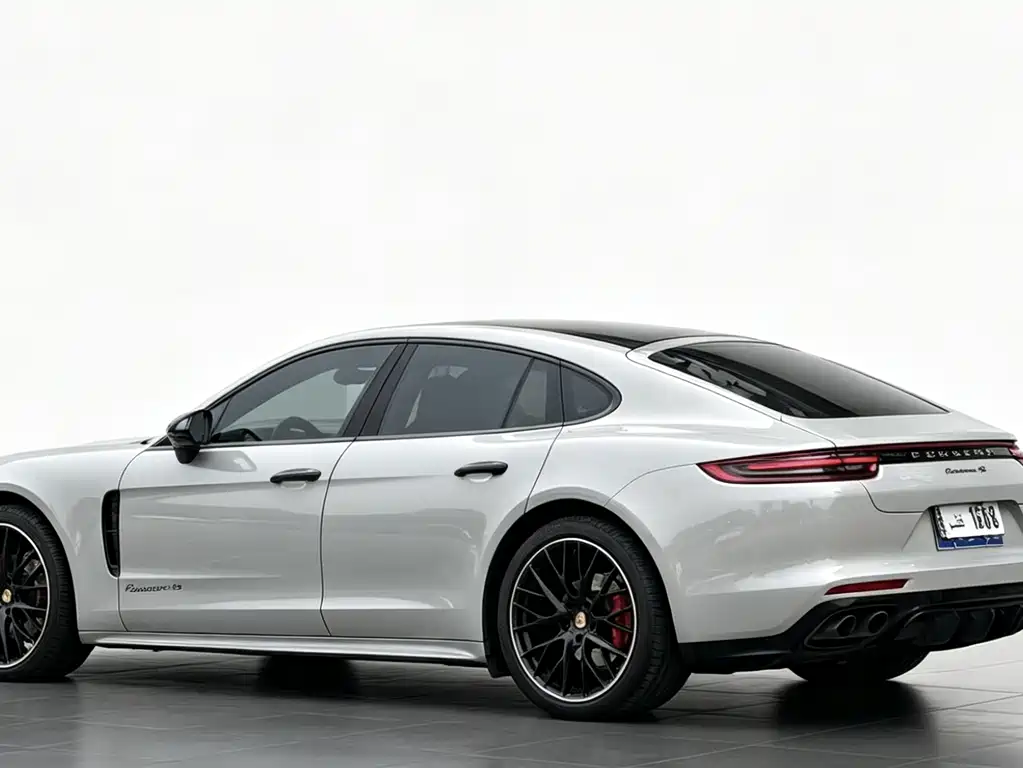 Porsche Panamera — фото 4