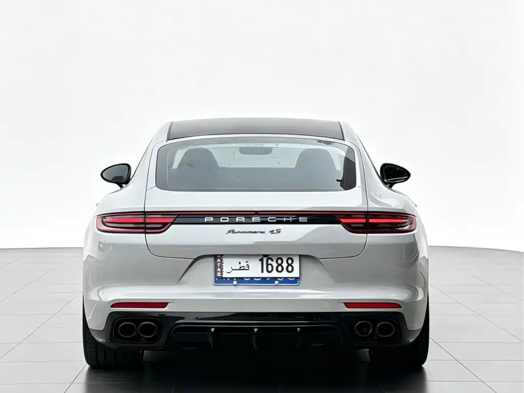 Porsche Panamera — фото 5