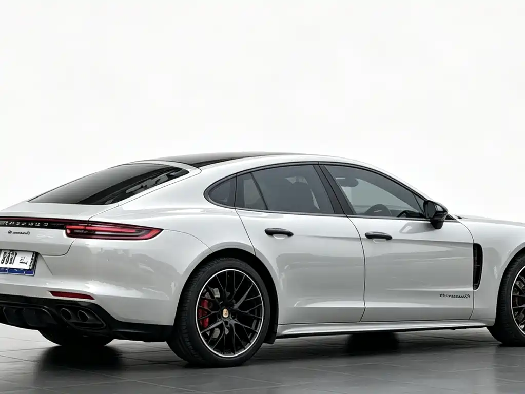 Porsche Panamera — фото 6