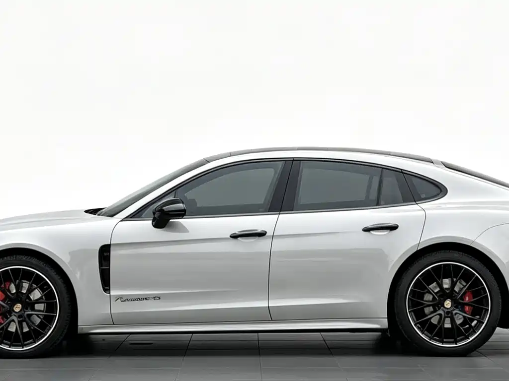 Porsche Panamera — фото 7