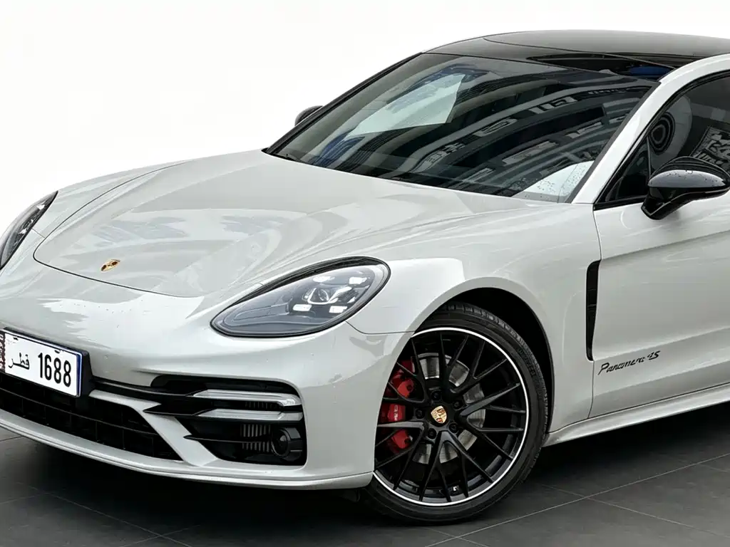 Porsche Panamera — фото 8