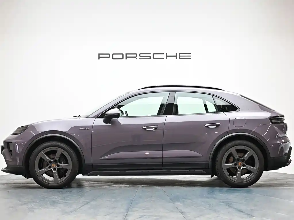Porsche Macan EV — фото 3