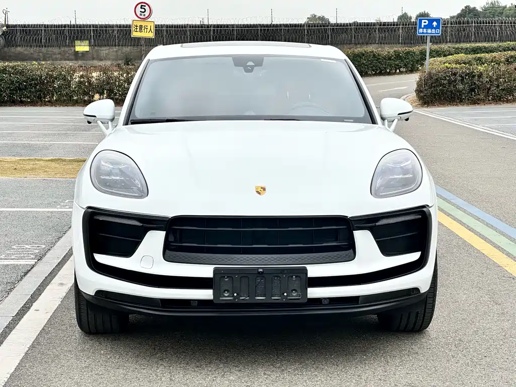 Porsche Macan — фото 2