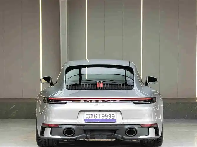 Porsche 911 — фото 7