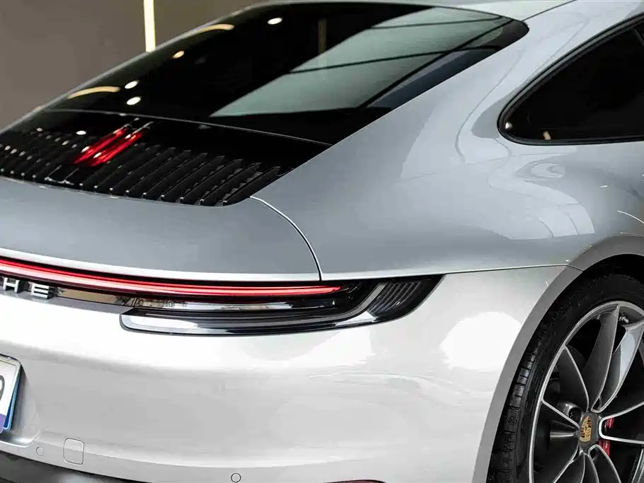 Porsche 911 — фото 8