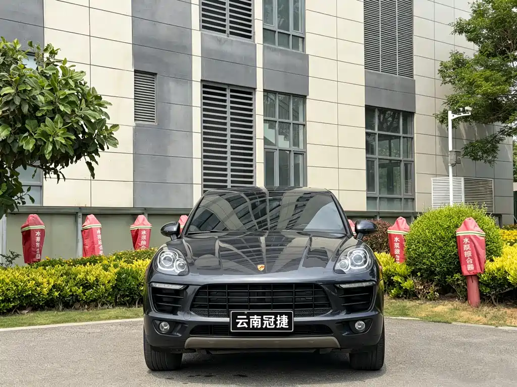 Porsche Macan — фото 2