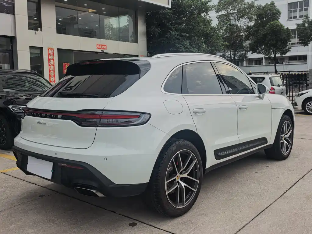 Porsche Macan — фото 4