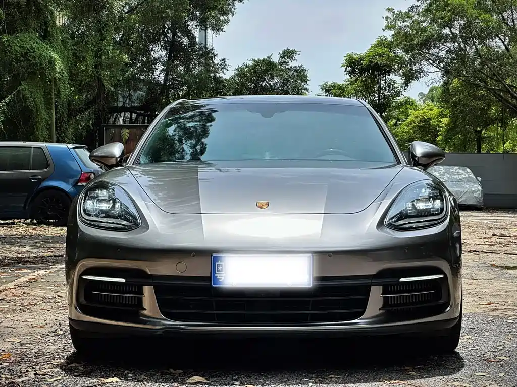 Porsche Panamera — фото 6