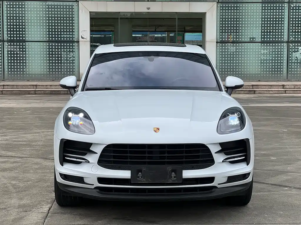 Porsche Macan — фото 2