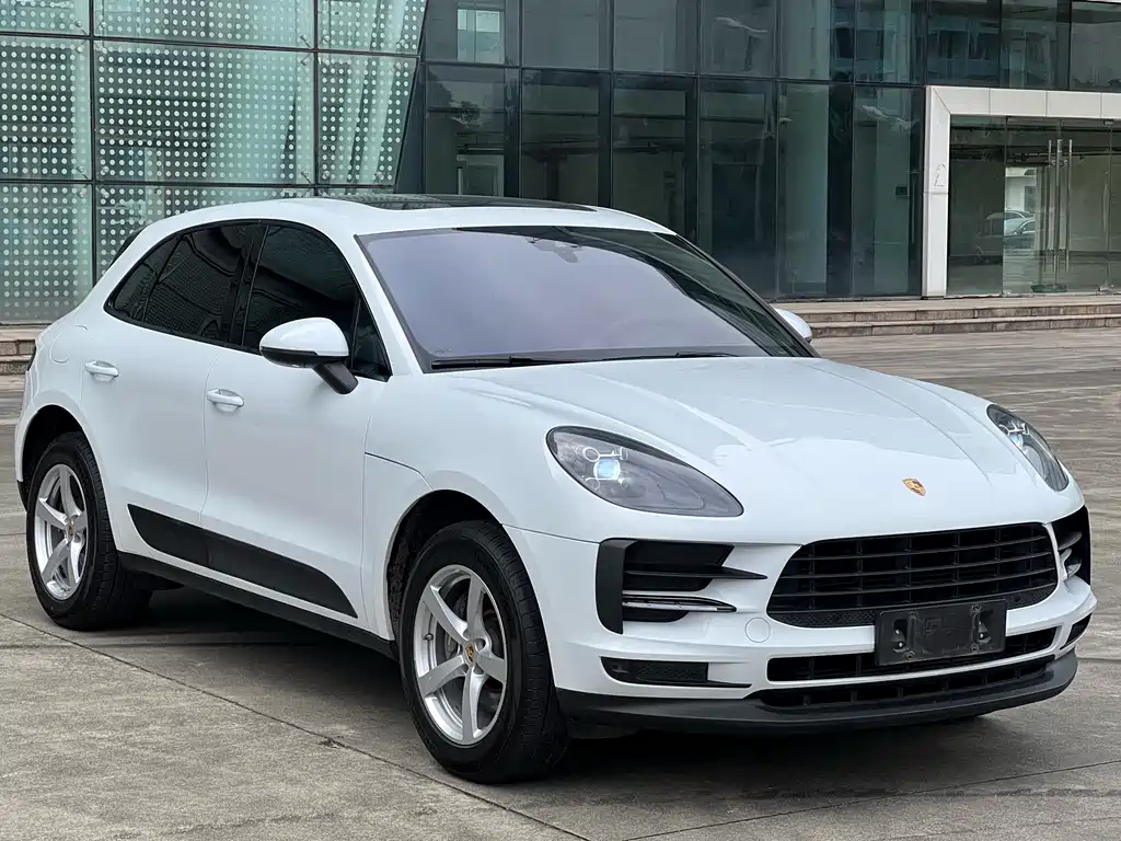 Porsche Macan — фото 3