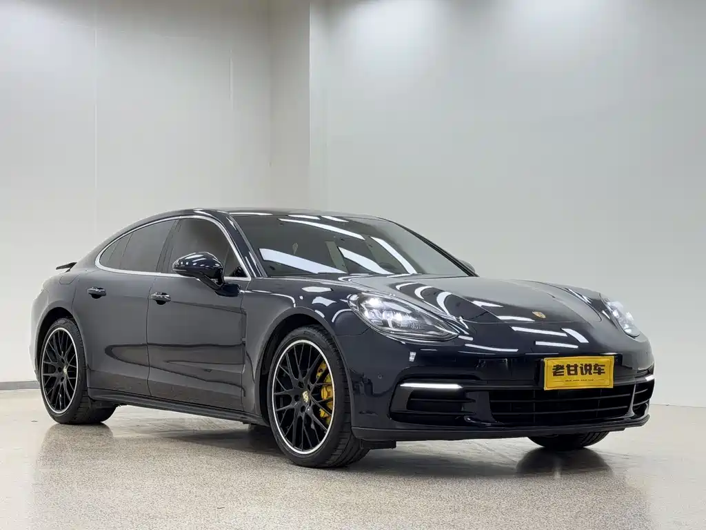 Porsche Panamera — фото 4