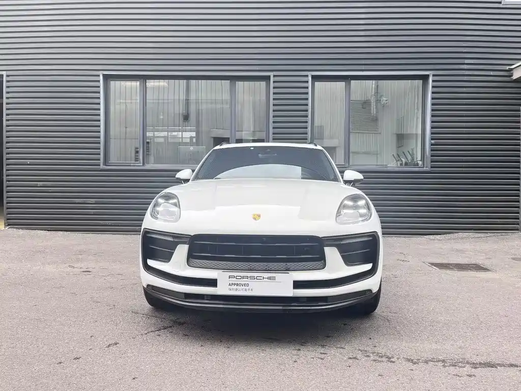 Porsche Macan — фото 2