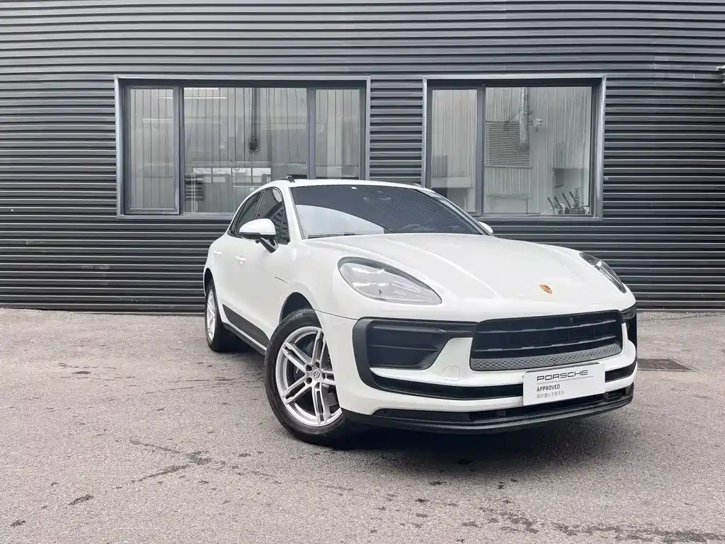 Porsche Macan — фото 3