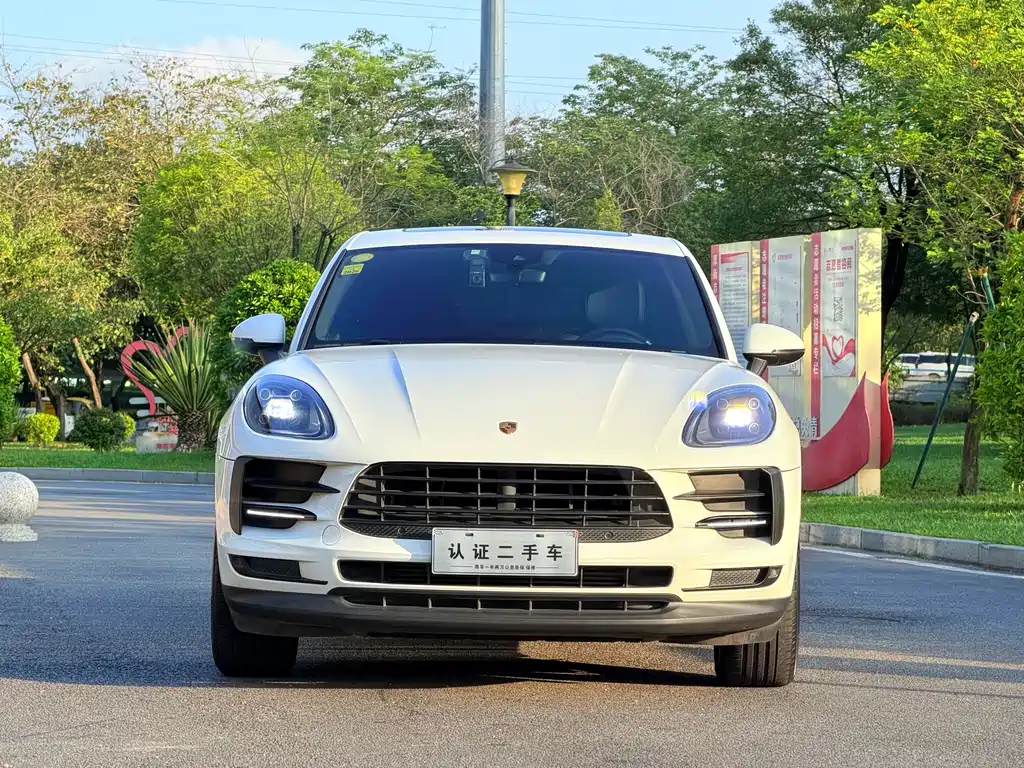 Porsche Macan — фото 2