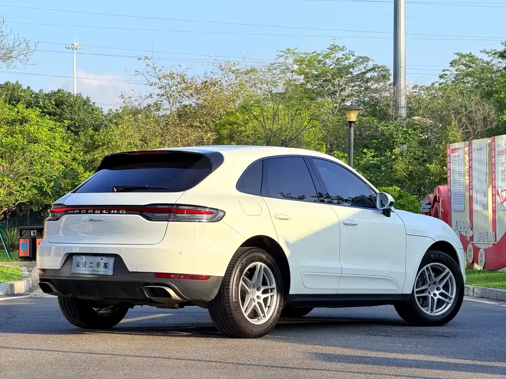 Porsche Macan — фото 4