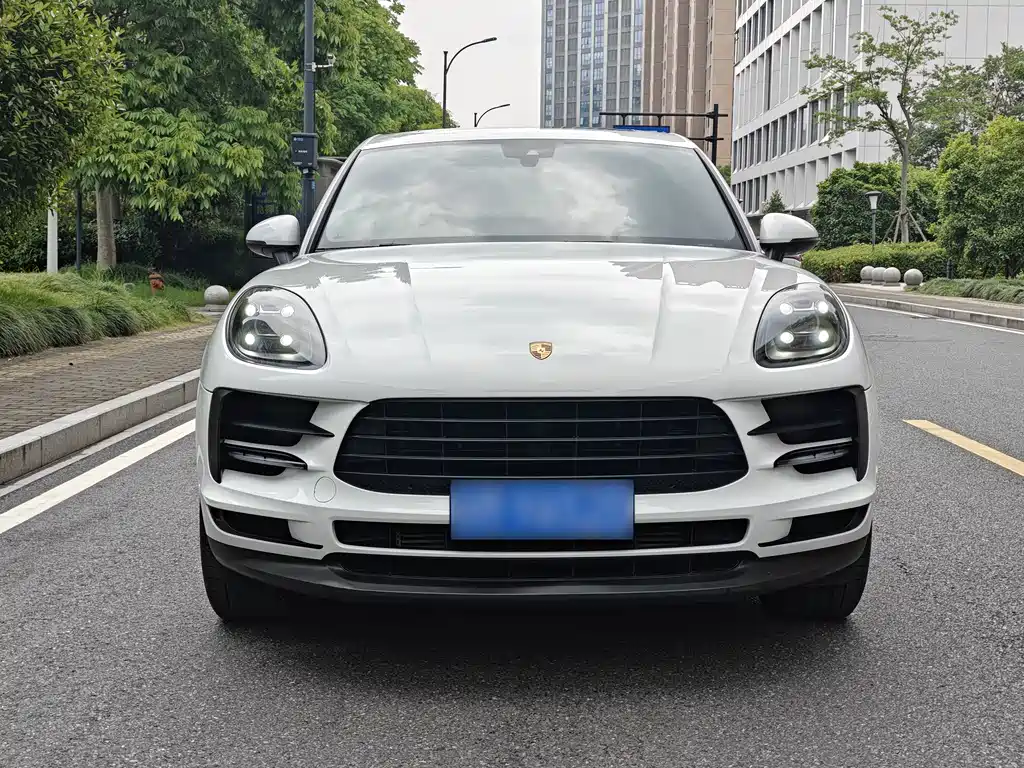 Porsche Macan — фото 2