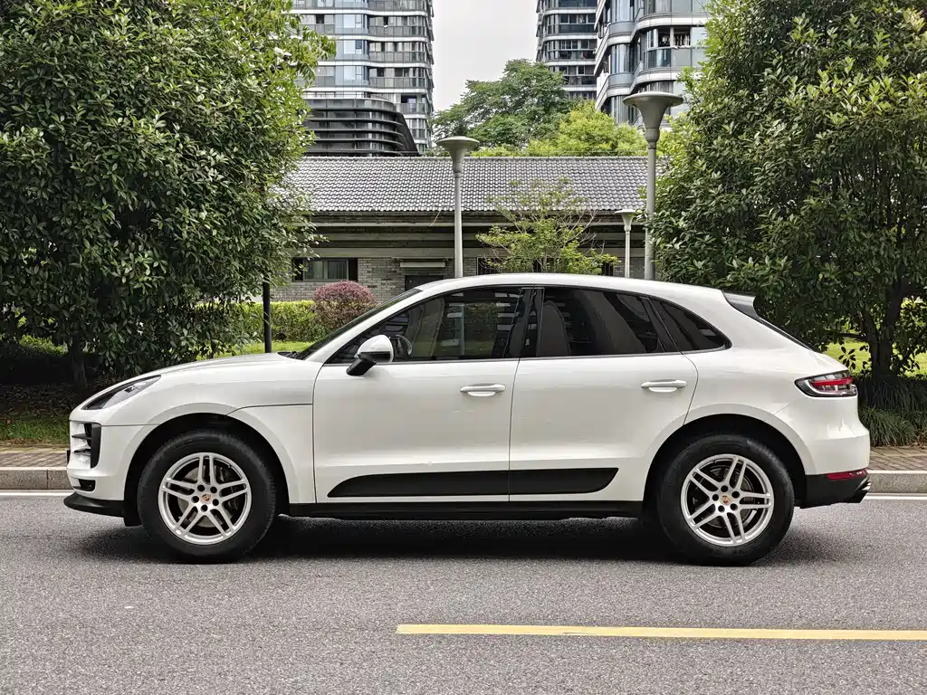 Porsche Macan — фото 3