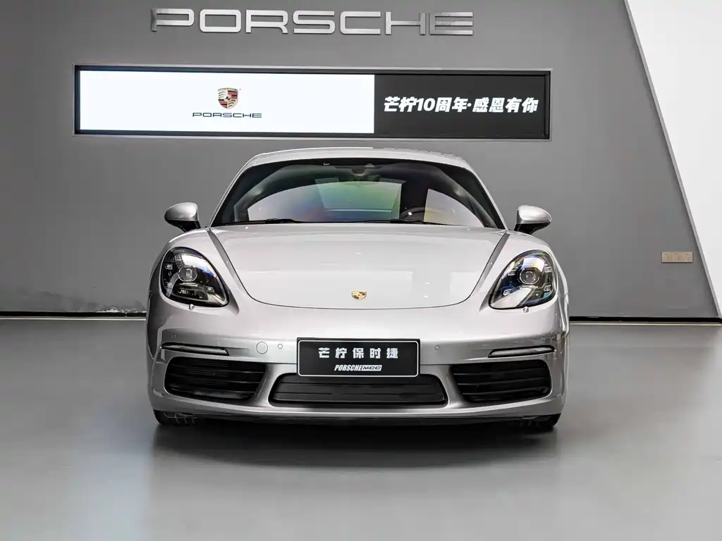 Porsche 718 — фото 2