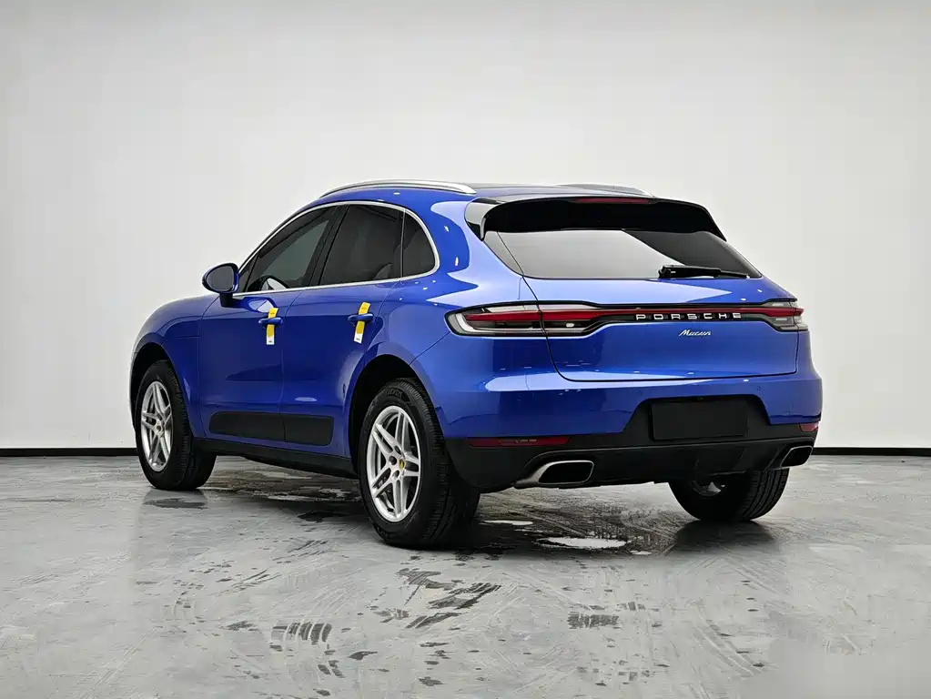 Porsche Macan — фото 2