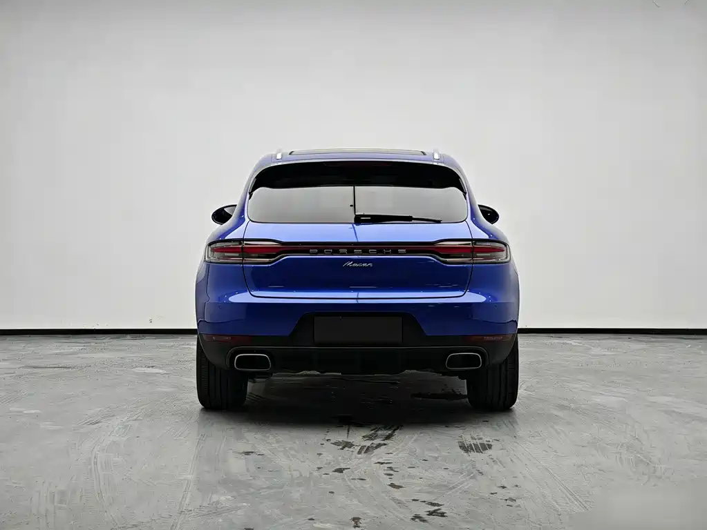 Porsche Macan — фото 3