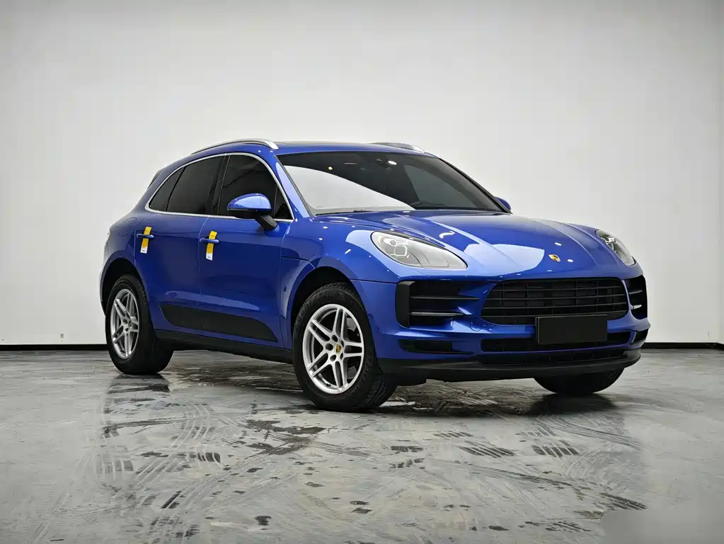 Porsche Macan — фото 4