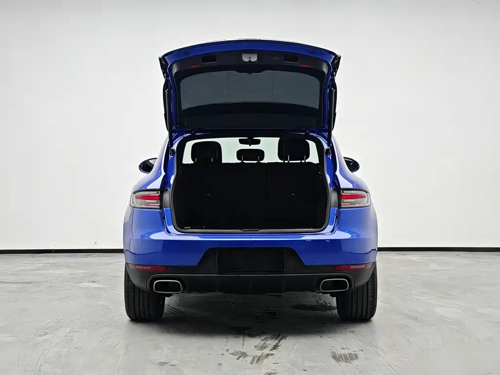 Porsche Macan — фото 5