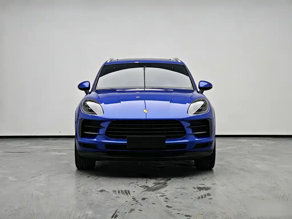 Porsche Macan — фото 6