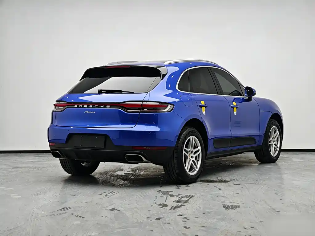 Porsche Macan — фото 7