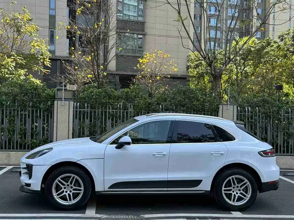 Porsche Macan — фото 2