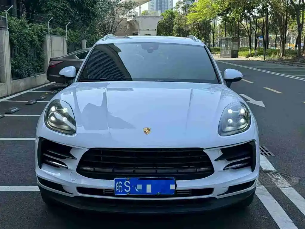 Porsche Macan — фото 3