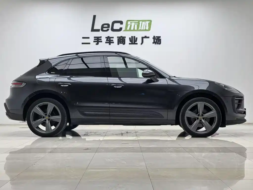 Porsche Macan — фото 4