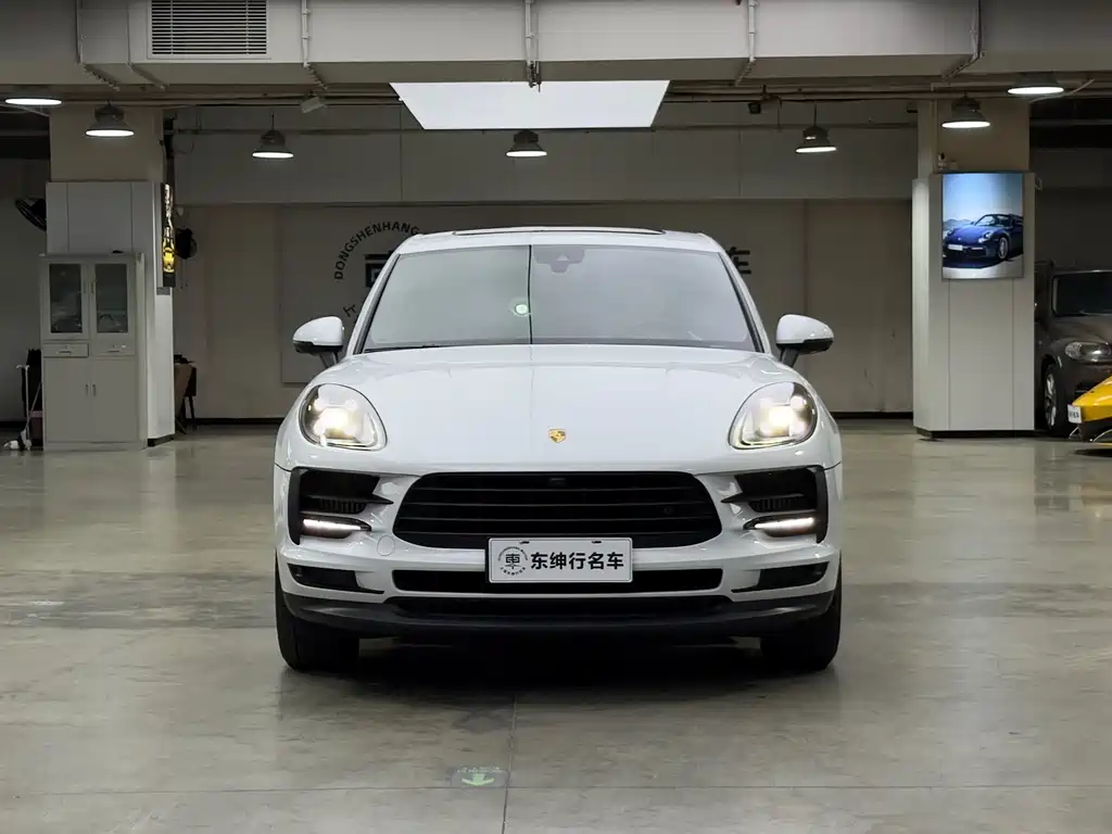 Porsche Macan — фото 2