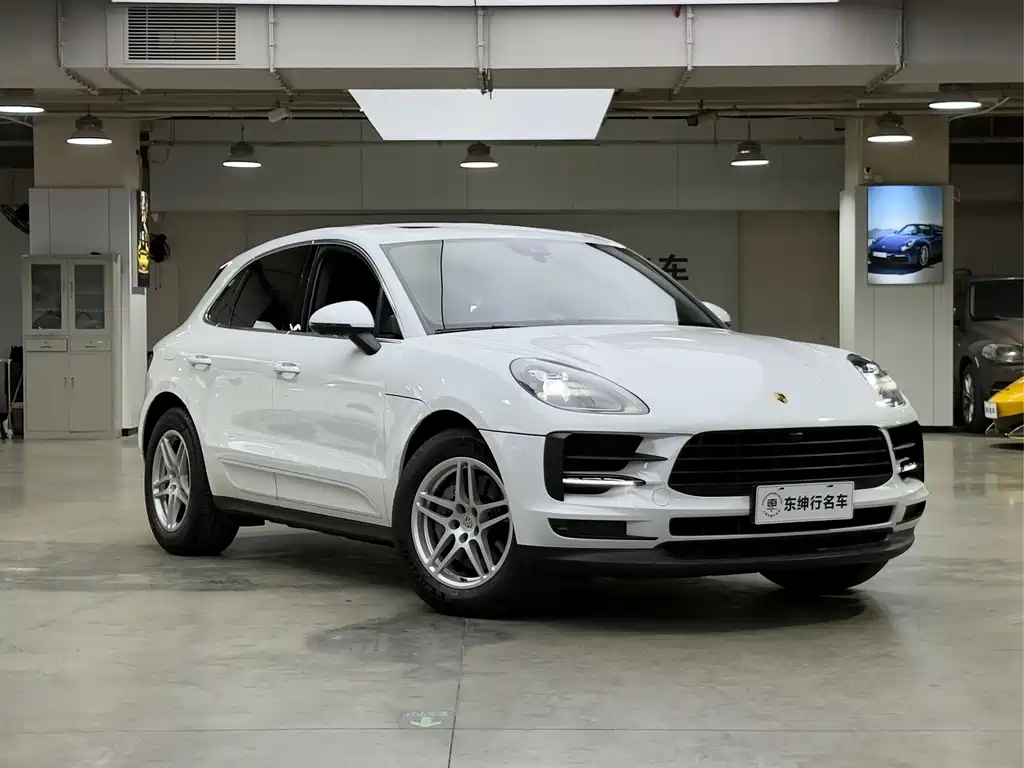 Porsche Macan — фото 3