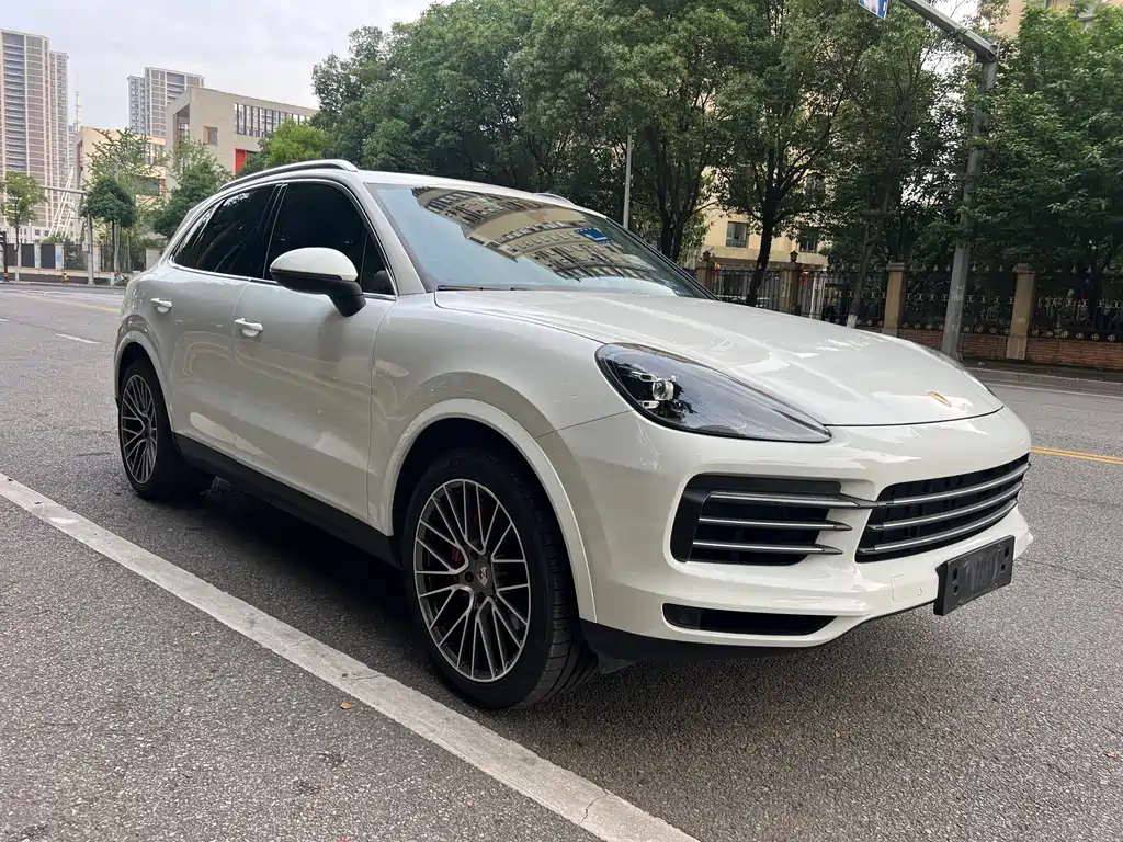 Porsche Cayenne — фото 15