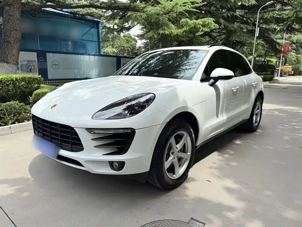 Porsche Macan — фото 3