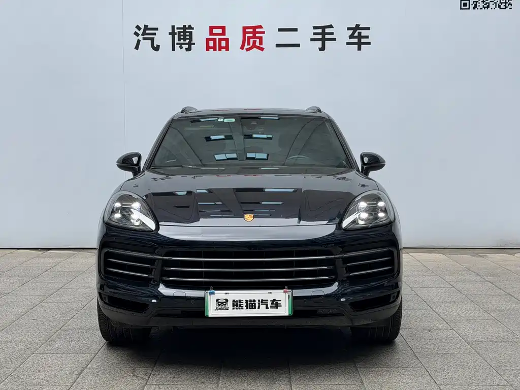 Porsche Cayenne Hybrid — фото 2