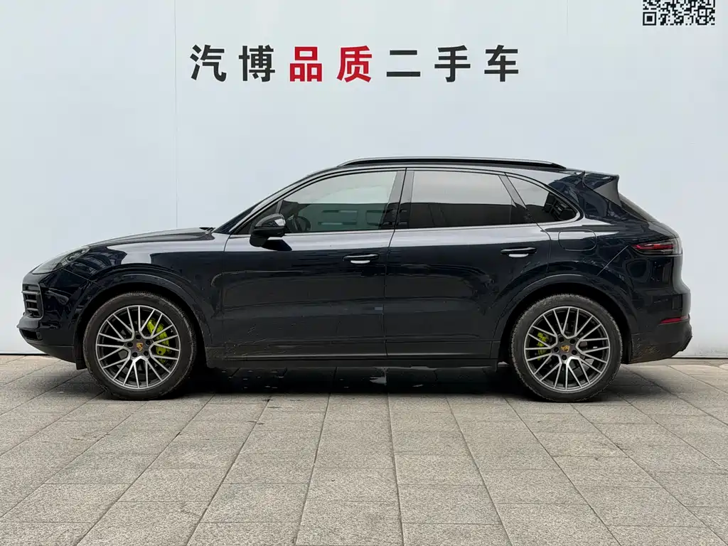 Porsche Cayenne Hybrid — фото 4