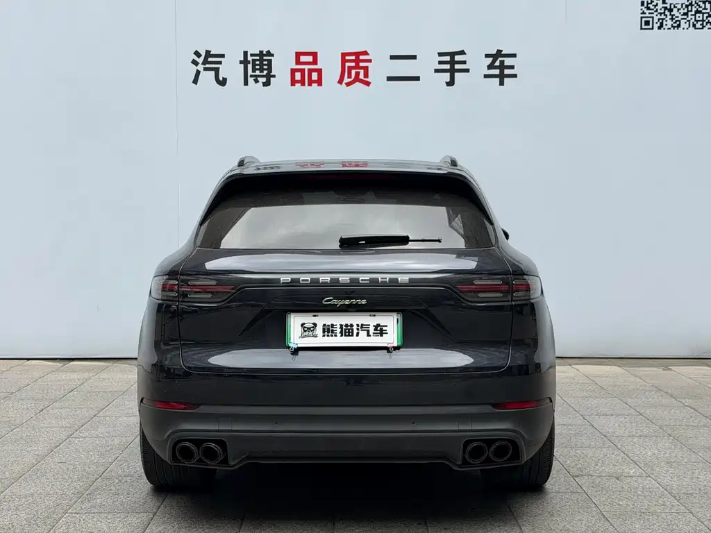 Porsche Cayenne Hybrid — фото 6