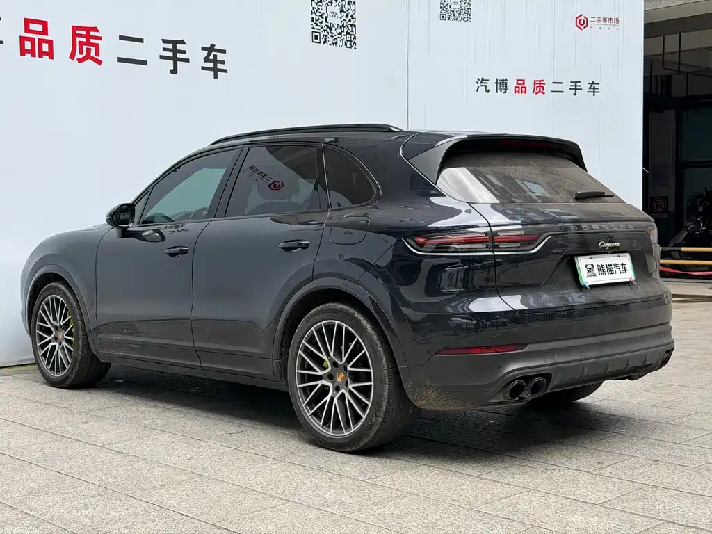Porsche Cayenne Hybrid — фото 7